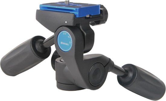Benro HD1A Arca-Swiss 3-weg statiefkop