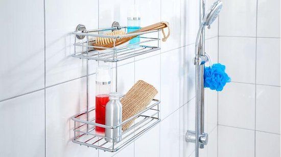 tesa Baath Douchemand middelgroot - dubbel - 4042448447234