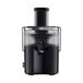 Braun MultiJuice 5 SJ5000, Centrifugale Slowjuicer met ColdXtract-technologie, 75 mm Tuit, 1,5 Liter Sapcontainer, Anti-drupsysteem, Viervoudig Veiligheidssysteem, Roestvrijstalen Filter, 800 W, Zwart