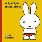 Clementoni aan zee Dick Bruna Geel hardcover