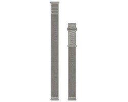 Garmin Comfortfit Quick Release 18 mm bandje Grijs