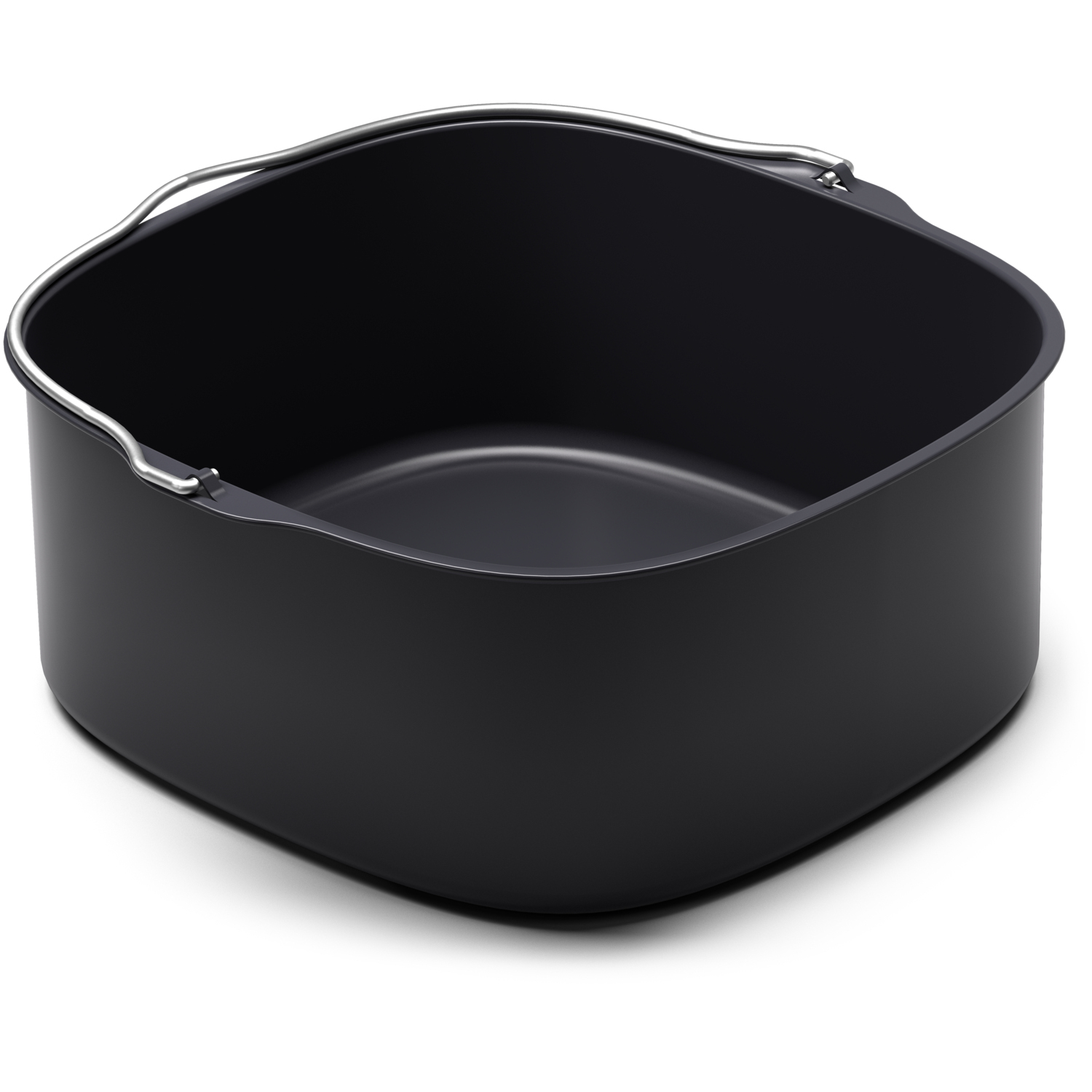 Philips Airfryer Grill Pan - HD9957/00 - Black - Metal - Compatible with HD9285, HD963X, HD965X, HD975X, HD976X, HD986X, HD987X