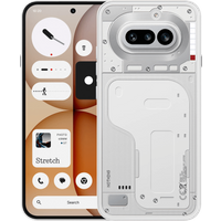 Nothing Phone 4a 6.78" AMOLED 120Hz 5G 8GB/128GB - White