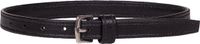 QHP Sporenriempjes Dana Black