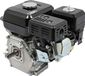 StarTech Benzinemotor 4-takt OHV 7,5 pk 212 cm³ 3600 tpm 20 mm as Zwart