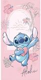 Lilo en Stitch Beach Towel / Strandlaken - Lilo handdoek - lilo badlaken