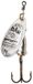 Dam Effzett Executor Spinner Reflex Argent