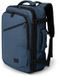 TRVLMORE 40L Reistas - Handbagage Rugzak - Rugtas - Weekendtas - Spatwaterdicht - Blauw