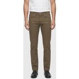 Levi's 511 Slim Olive Night S Twll Maat: W33L30