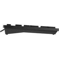 Dell KB216 - Toetsenbord - USB - QWERTY - Deens - zwart