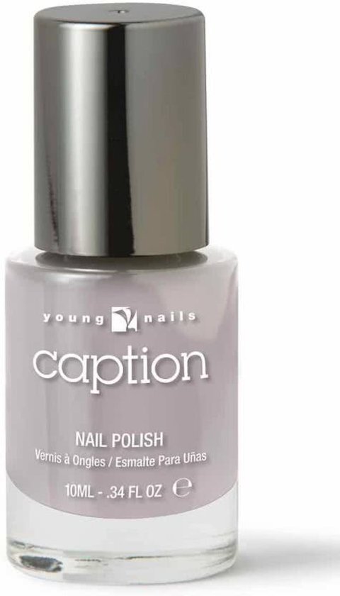 YOUNG NAILS Caption Nagellak 018 - Looking for husband #2 - 10ml