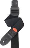 Righton Flash Black - Riemverlenger voor gitaar - zwart