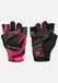 Gorilla Wear Dames Fitness Handschoenen 2.0 - Zwart/Roze - L