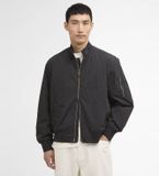 Barbour International MCA1103 Fenton veste noir (M)