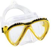 Cressi Lince Clear/Aquamarin
