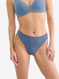 sloggi GO Sense Tai Slip Vrouwen Blauw