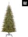 Black Box Trees Malden Kunst Kerstboom met Verlichting - Kunstkerstboom H215 x D112 cm - met Timer en Dimmer - Groen