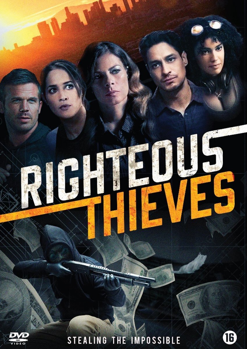 SOURCE 1 Righteous Thieves (DVD)