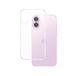 PanzerGlass HardCase Transparent iPhone 16 Plus Hoes