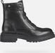 Geox Iridea D16hrc00043 Booties Zwart EU 37 Vrouw