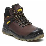 DEWALT Heren Newark S3 waterdichte veiligheid wandellaarzen bruin UK 9 EUR 43