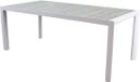 AVH-Collectie Dexter dining tuintafel 194,5x90xH74,5 cm wit