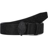 Kurt Geiger Kensington Gem 38 Belt Zwart
