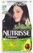 Garnier Nutrisse Ultra Crème Permanente Haarkleuring 3.12 Chatain Foncé Froid