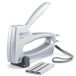 Rapesco 0958 T8-Alu Wandnietmachine met 300 nietjes, 13/6 mm, zilverkleurig