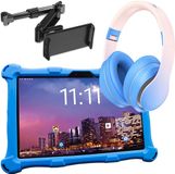 AngelTech Luxe OnderwegPakket XL PRO II Blauw