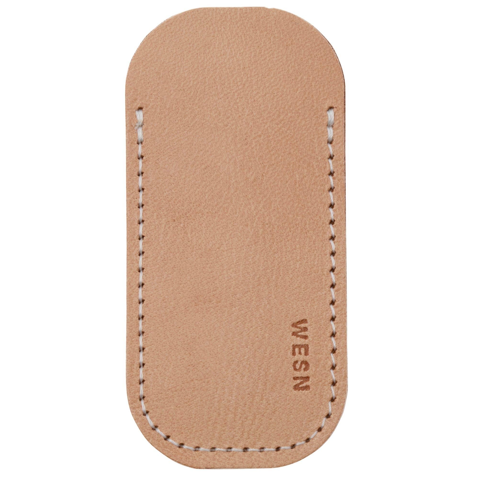 WESN Henry Leather Sheath - SN10-0 Natural