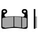 Brenta Moto Plaquettes De Frein Racing 5206