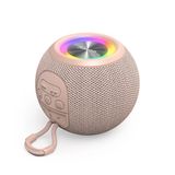 Hama 00188240 Draagbare & party speaker Mono draadloze luidspreker Roze 5 W