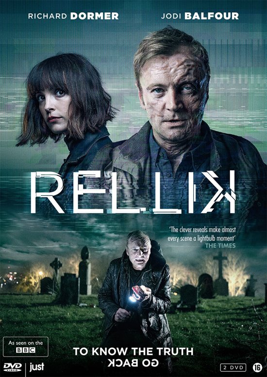 2 Dvd Stackpack Rellik - Seizoen 1 dvd