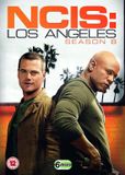 Ncis UNIVERSAL PICTURES INTERNATIONAL ENTERTAINMENT LIMITED Ncis Los Angeles - S.8 DVD