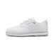 Puma Damen Schuhe Low Avant 2 Wmns 310718 Puma White-Ash Gray-Feather Gray-39