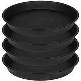 Bleuhome 4 stuks 18 inch plantenschotels