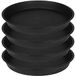 Bleuhome 4 stuks 18 inch plantenschotels