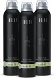 Janzen Shower Foam Earth 46 3-pack