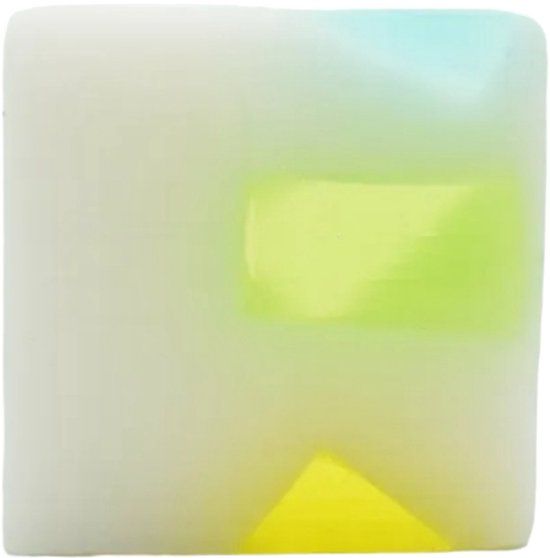 Noenoo Yoni Soap Bar Aloe Vera - 86g - Vaginal Soap - Paraben-Free, Sulfate-Free, Cruelty-Free