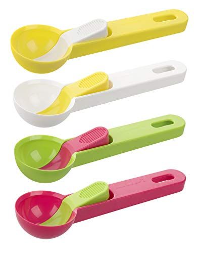FACKELMANN IJsschep - 19 cm - Kunststof - Assorti kleuren