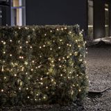 Konstsmide Kerstverlichting op batterij - 240 LEDs - 24 meter - met schemerschakelaar en timerfunctie - lichtsnoer IP44 waterdicht voor buiten