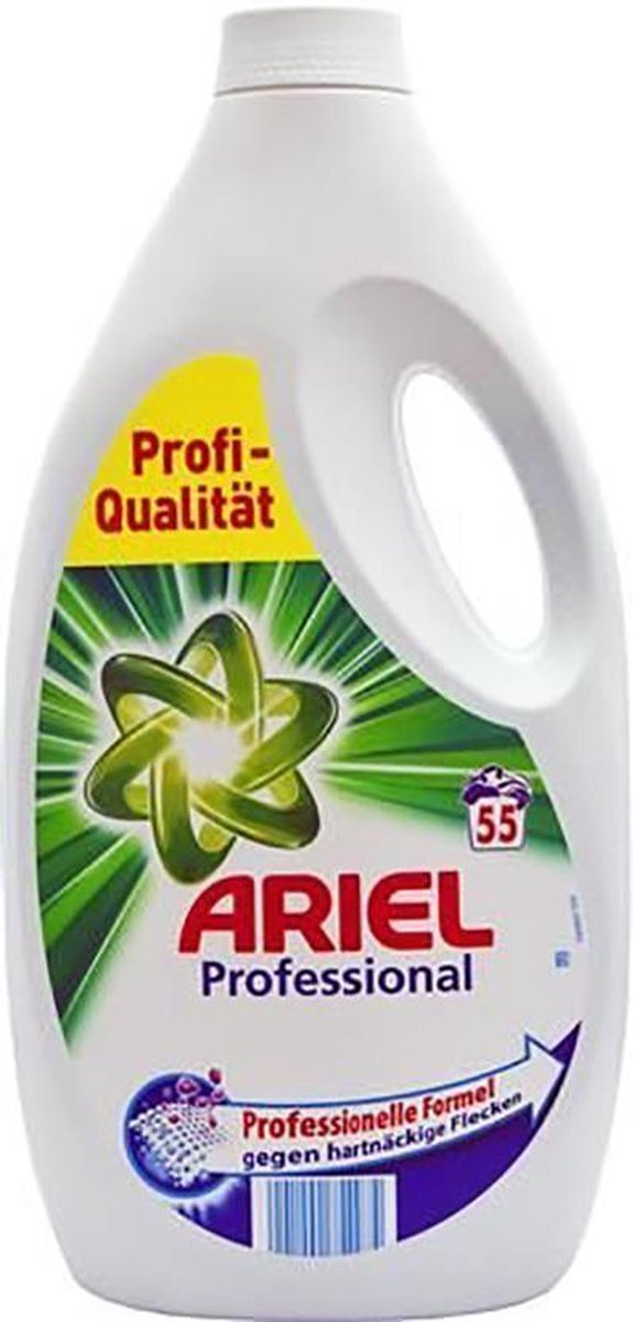 Ariel Professional Vloeibaar Wasmiddel 55SC/ 3,03 L