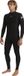 Quiksilver Heren Prologue 5/4/3mm Rug Ritssluiting Wetsuit EQYW10
