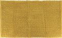 Tendance Tapis de bain microfibre - points - ocre jaune - 50 x 80 cm