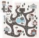 That's mine tapis en mousse - alva - roadtrip - 100x100 cm