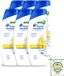 Head & Shoulders Shampoo Citrus Fresh 6 x 250ml