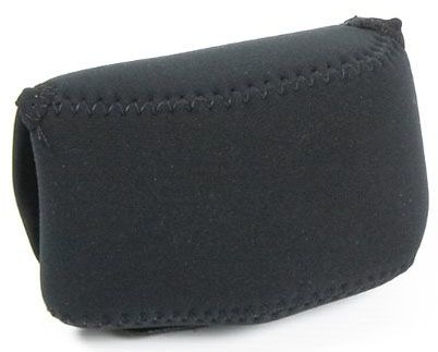 OP/TECH USA Soft Pouch - Zwart
