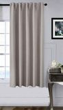 Gardinenbox Premium verduisteringsgordijn, 175 x 140 cm, taupe