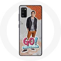 Maniacase Hoesje voor Samsung Galaxy S20 Poursuis Tes Rêves alvaro Paz Go! vive a tu manera